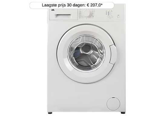 OK. OWM5126D Washing Machine