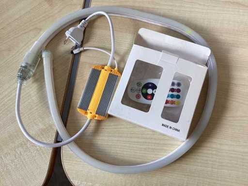 LED-Stripe RGB