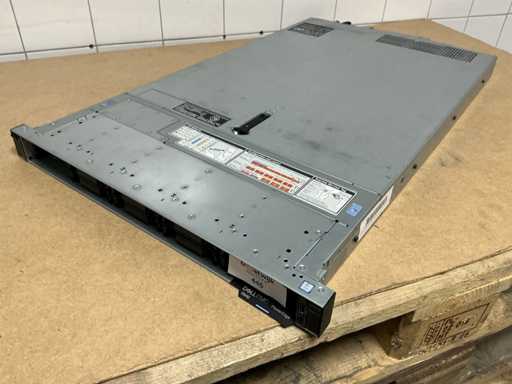 DELL R640 - SILVER 4114 Server 