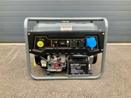 Kärcher PGG6/1 Emergency Power Unit