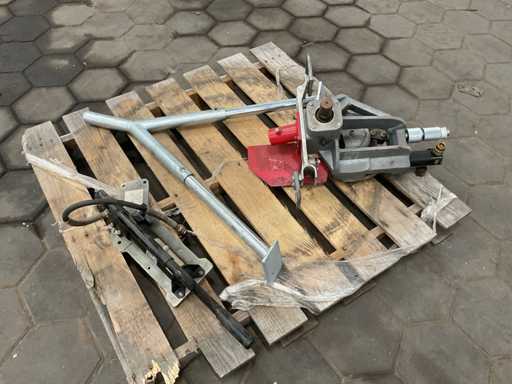 Strumento di scanalatura Victaulic VE272SFS 2006