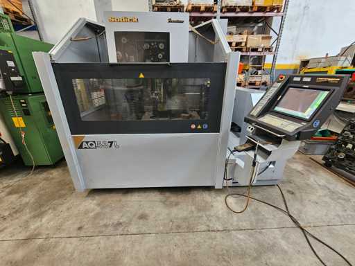 SODICK AQ537L Draht-EDM-Maschine