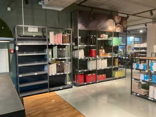 BMS Inhaak Wandstelling (5x)