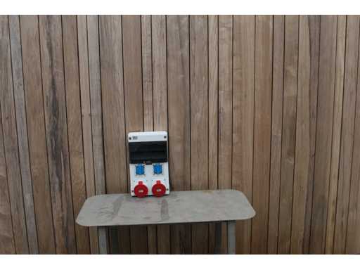 Schyller 35710 Skrzynka rozdzielcza