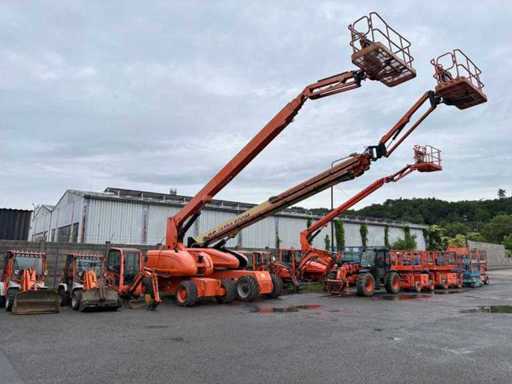JLG, Genie, Kubota & JCB Construction Fleet – Czech Republic