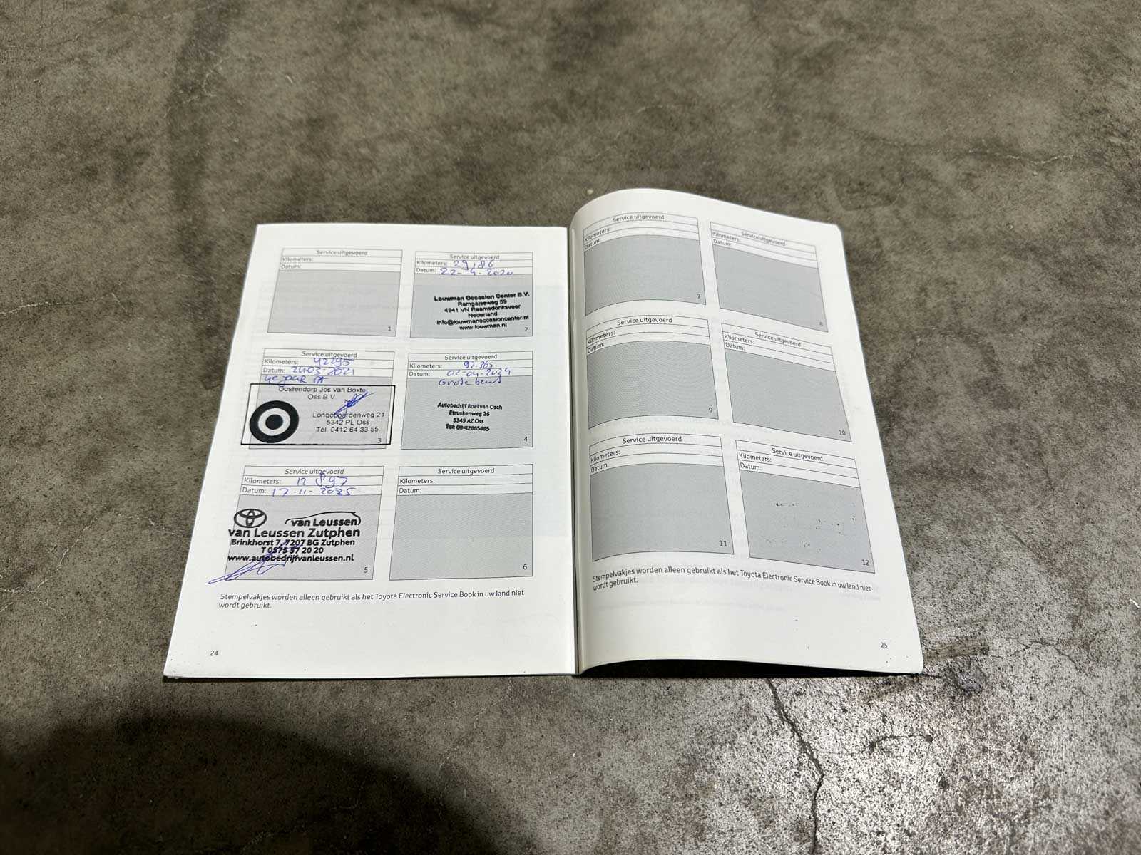 Toyota PROACE Worker 1.6 D-4D Cool Comfort 95pk 2017 (Origineel-NL), V-975-GR