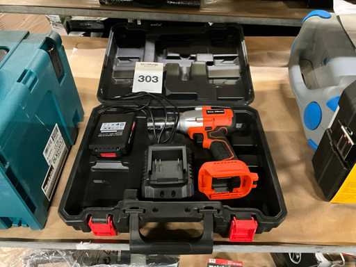 Tool Mania - 8206 - Slagmoersleutel