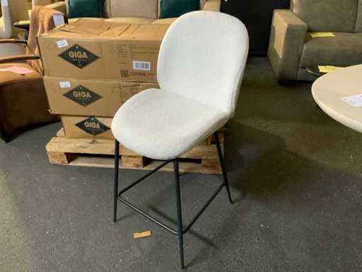 Meuble Giga Tabouret de bar Dewi (2x)
