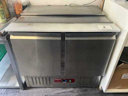 Diamond Compact line Saladette