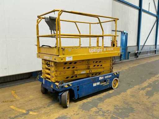 2001 Upright 66850-021 Hoogwerker