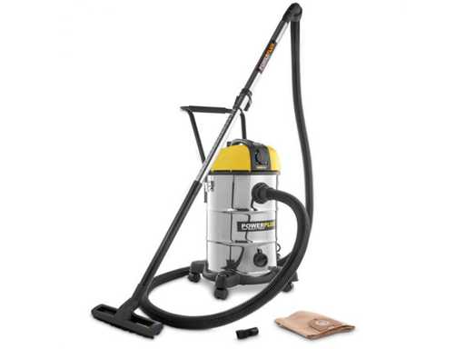 PowerPlus - POWX3240 - Industriële stofzuigers