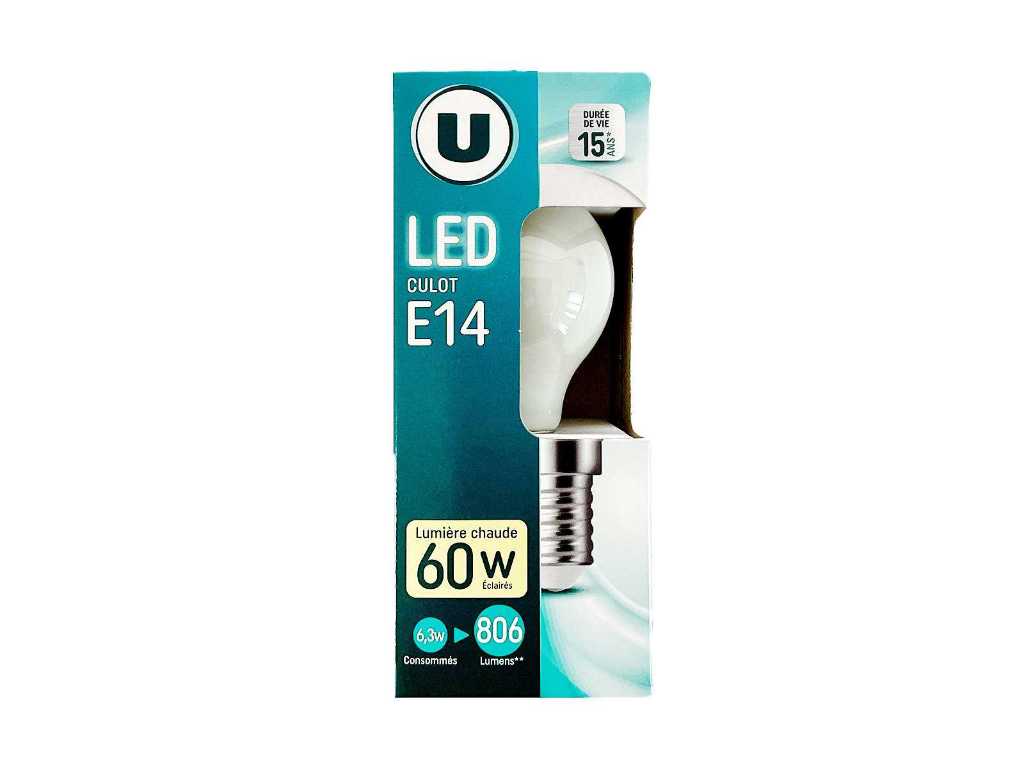 Energetic  - mini led-lamp e14 (600x)