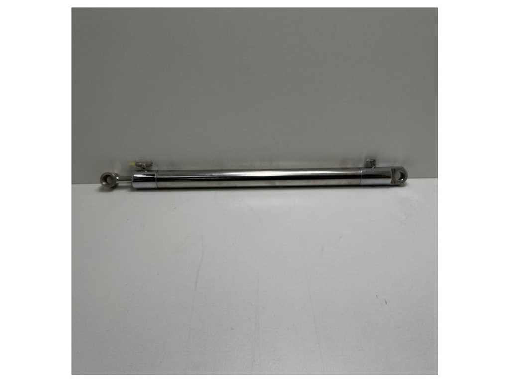 Besenzoni hydraulic lifting cylinder stainless steel 80 cm