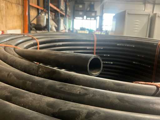 Tuyau d’irrigation 5 rouleaux