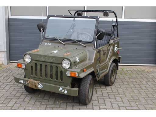 Diavolino - Willy Jeep - Junior Car