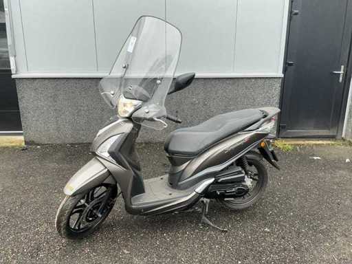2018 SYM Symphony ST Snorscooter