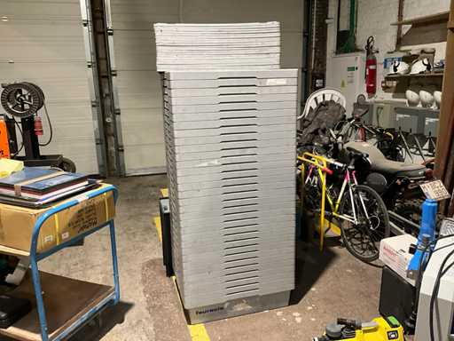 Faurecia Opbergbak (32x)