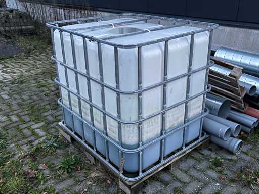 IBC Storage Vessel