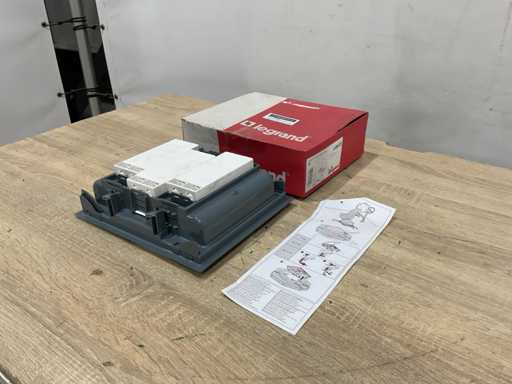 Legrand Steckdosenleiste