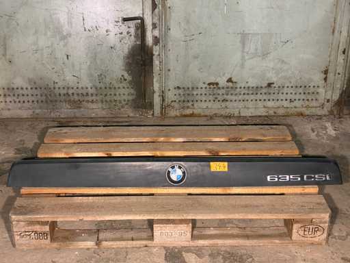 Heckblende_BMW_635CSl