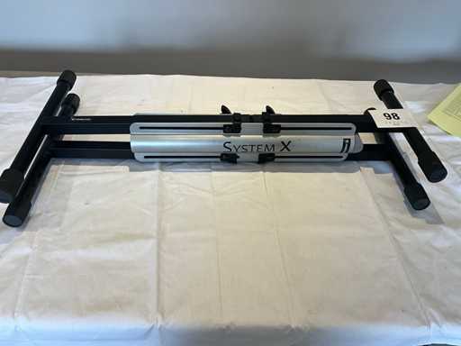 Hamilton Keyboardstand System X