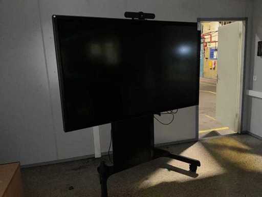 Dell C8618QT 2018 Flat Panel Touch Monitor 86''