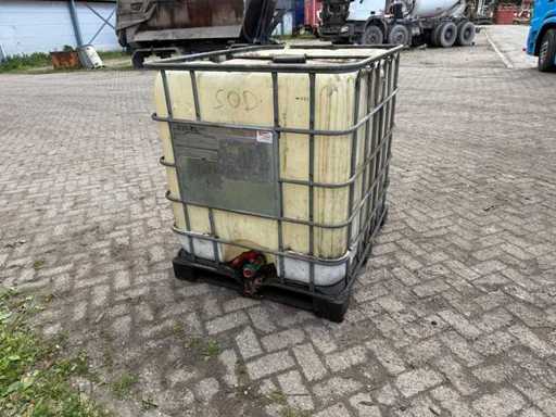 Bęben IBC 1000 litrów