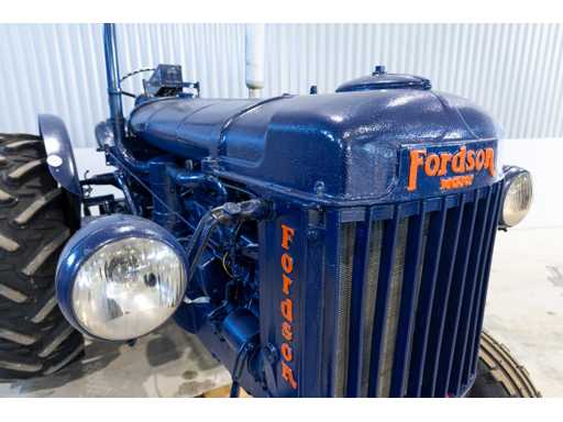 Fordson Major Oldtimer tractor