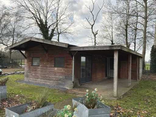 Chalet / tuinhuis