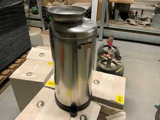 Mesto 3590 Drucksprühtank (10x)