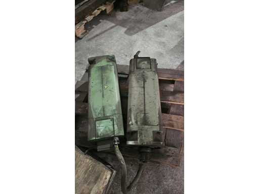 SIEMENS Servomotor 5,8 kW 2 pcs