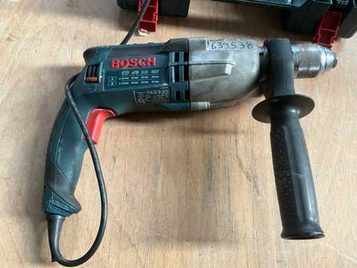 Bosch GSB 21-2 RCT Electric drill