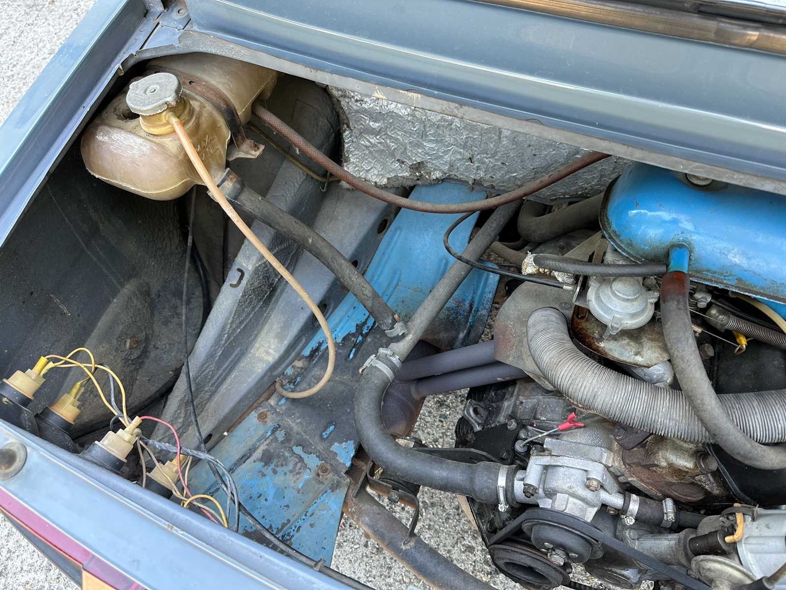 Skoda 120 L 52pk 1988