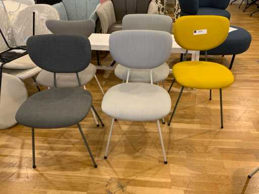 Lensvelt “W.H. Gispen” Easy Chair Vergaderstoel (5x)