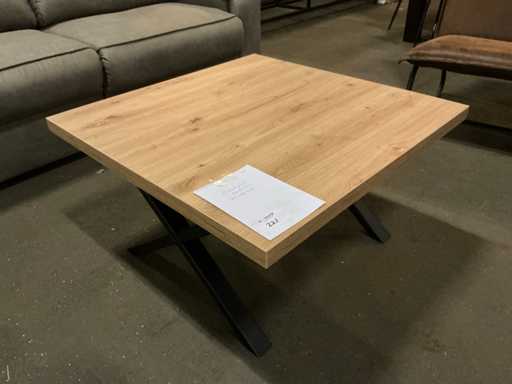 Salontafel 80x80cm