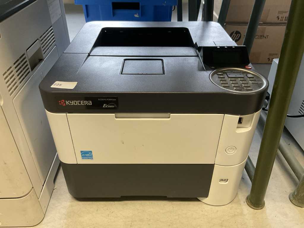 Imprimante laser Kyocera Ecosys p3045dn