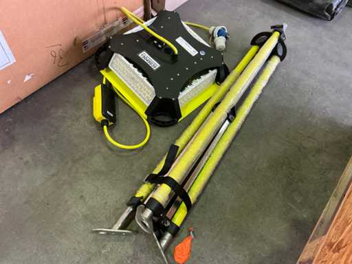 2019 SETO Aldebaran XLD-2 Système d’éclairage LED