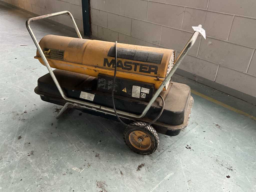 Master B150 Diesel Heater