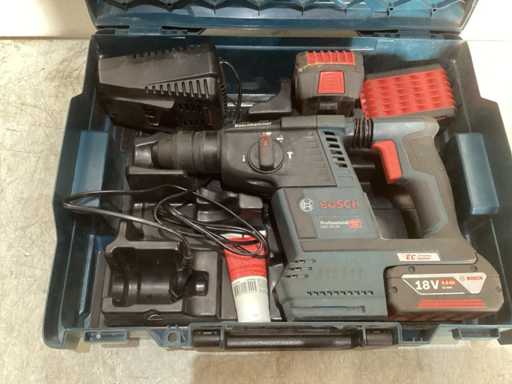 2019 BOSCH GBH 18V-26 Profesjonalna wkr?tarka udarowo-wiertarska