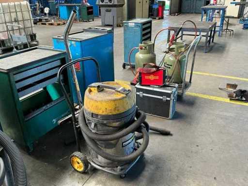 Aspirator industrial Powerplus Powx325 2019