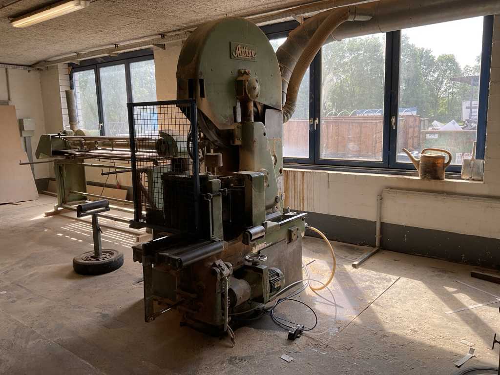 Anthon & Söhne BDST Cutting Band Saw