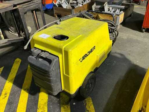 Nettoyeur haute pression Kärcher HDS750