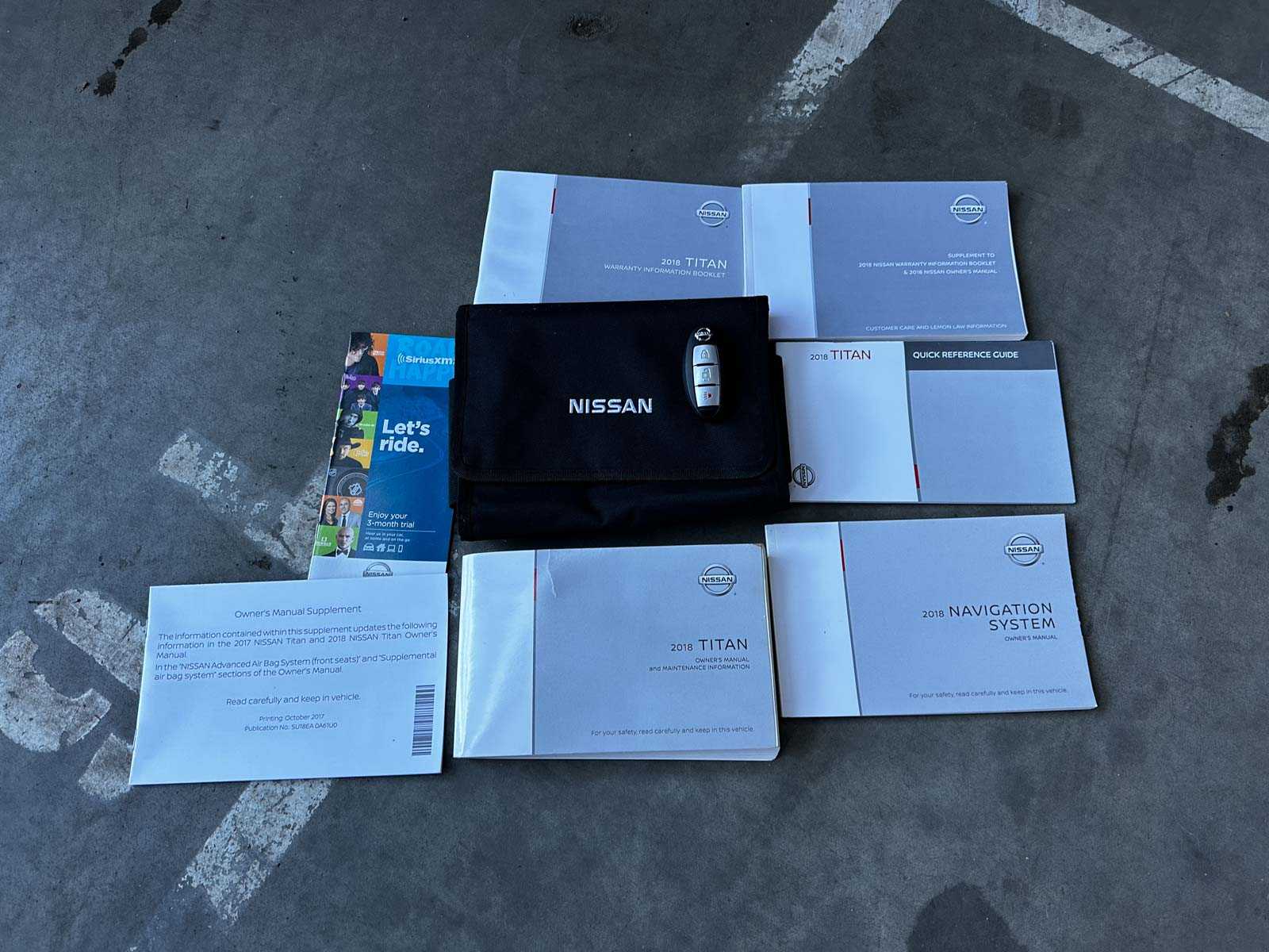 Nissan Titan PRO-4X 5.6 V8 396pk 2018