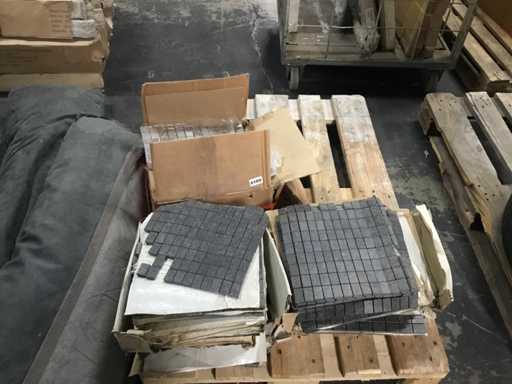 Refin - Mosaic tiles