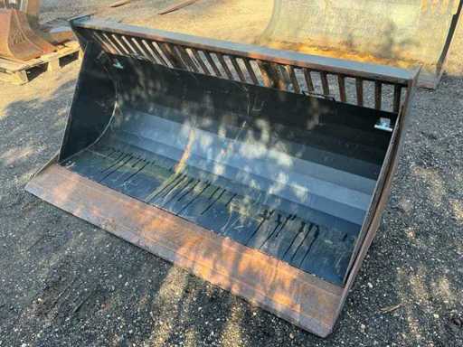 2020 Giant PB-I-1750-S-Z Puinbak met Inlegvel