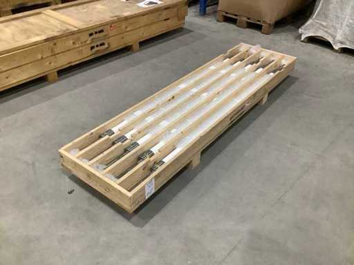 2024 Vesuvius EE 26854 SD Keramische rollen