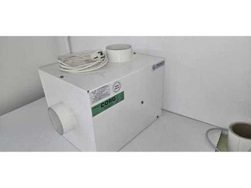 TRIONYX - VENTILATIEKAST VOOR BUITENLUCHT