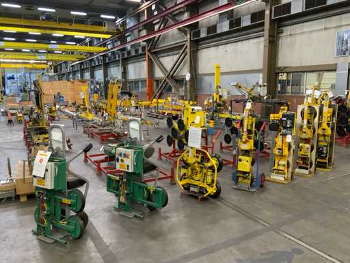 Cessation of production of Scheldt construction