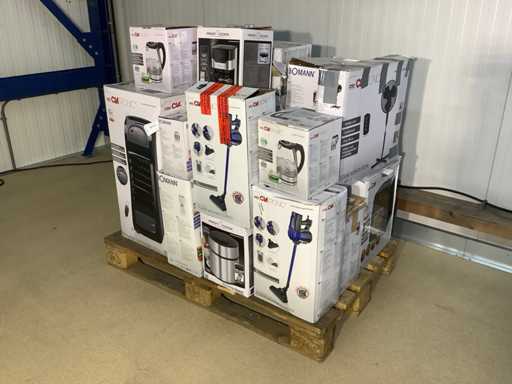 Diverse Electronica (19x)