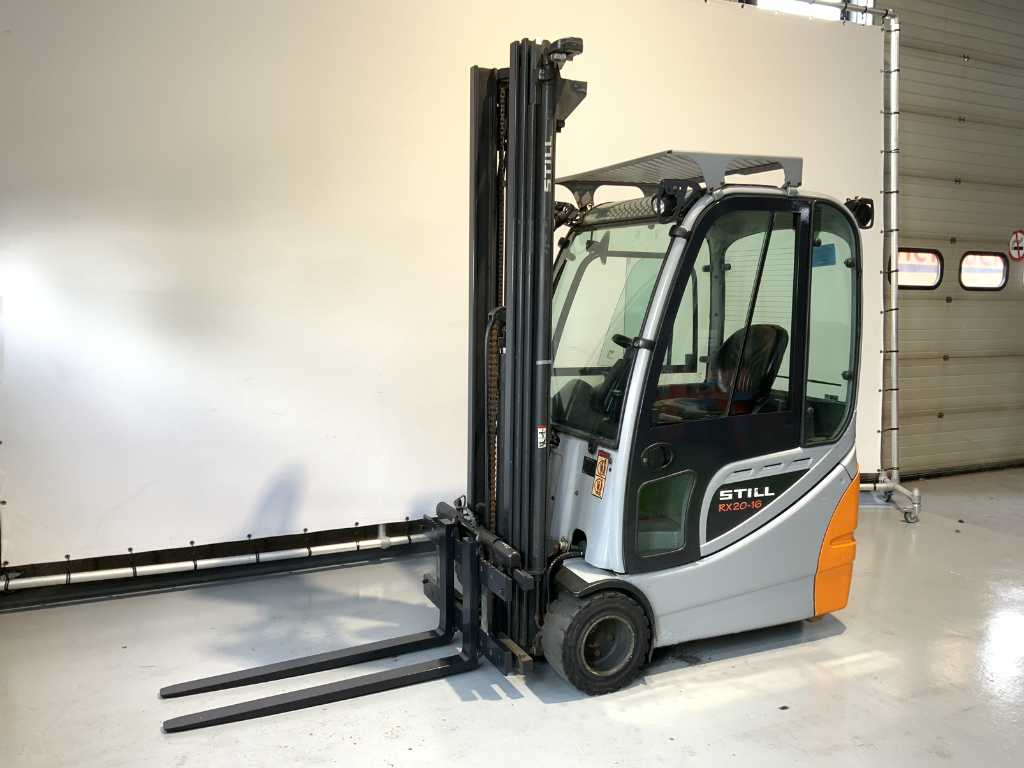 2017 STILL RX20-16 SN Forklift